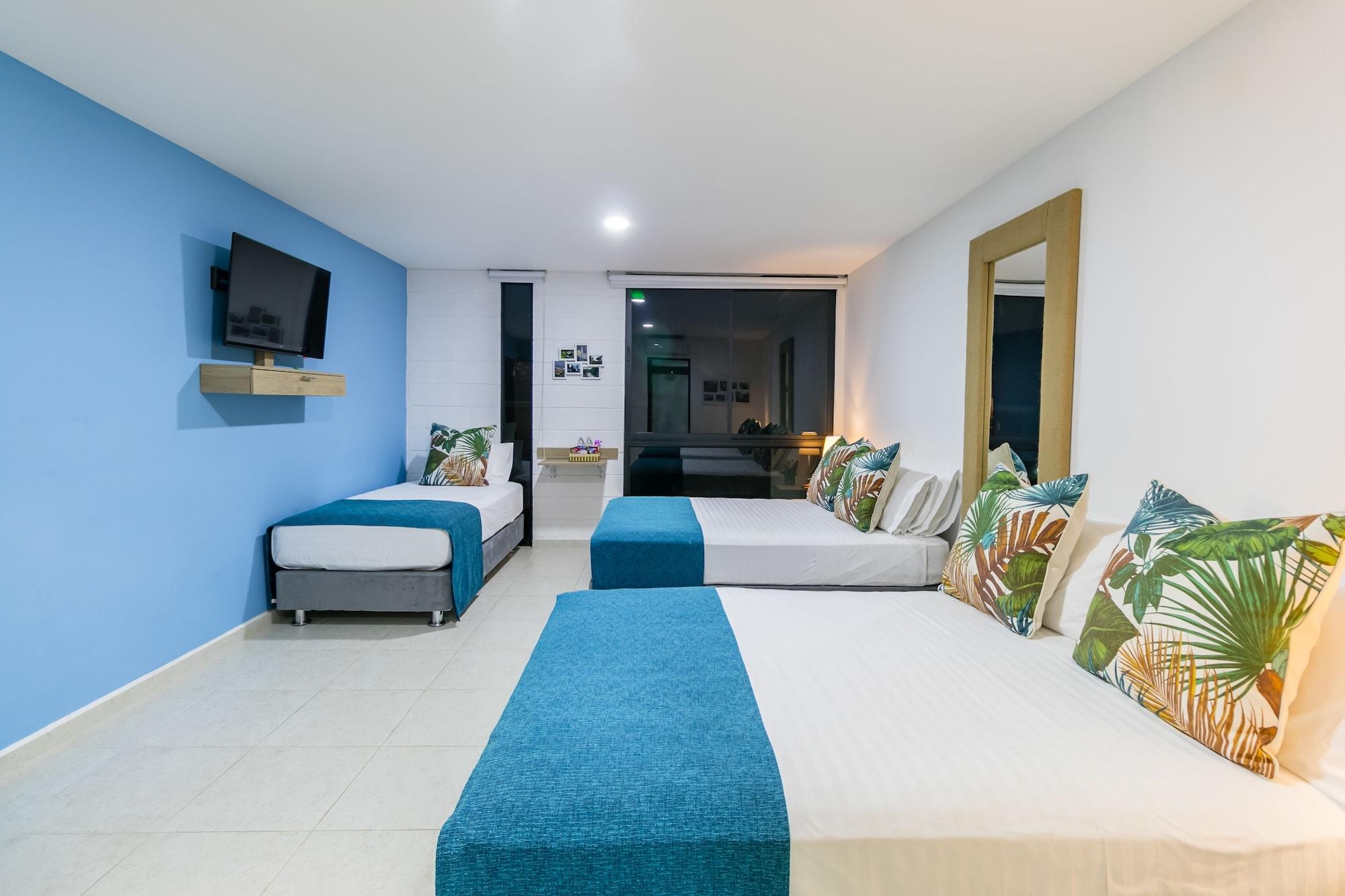 Hotel Casa Vallecaucana Cali Luaran gambar