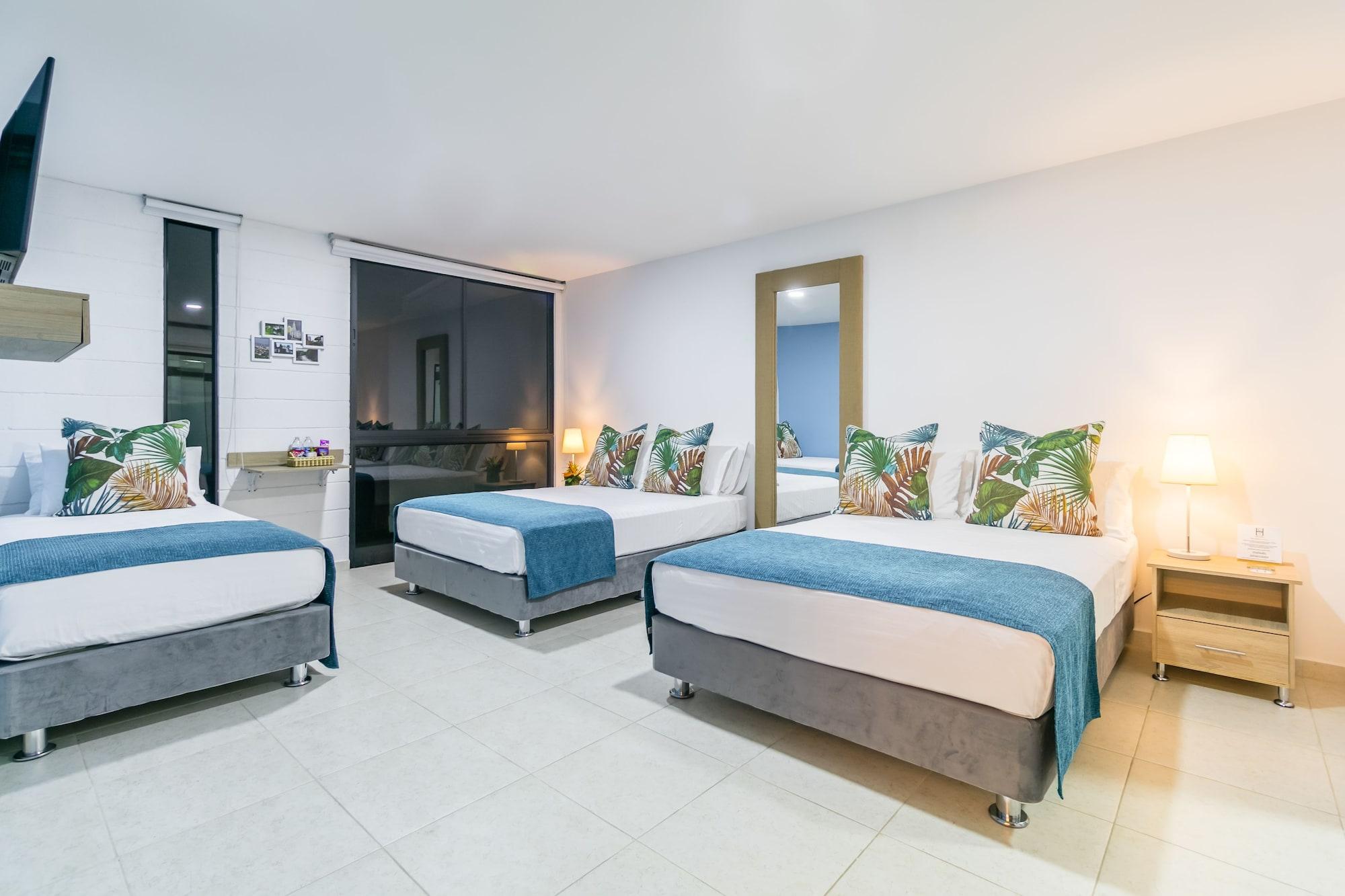 Hotel Casa Vallecaucana Cali Luaran gambar