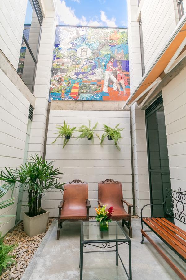 Hotel Casa Vallecaucana Cali Luaran gambar